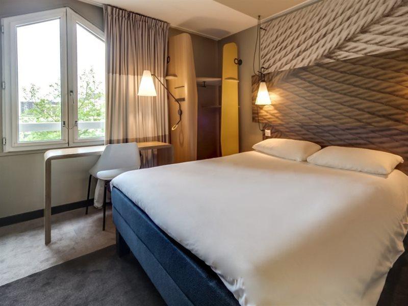 Ibis Orleans Centre Gare Hotell Exteriör bild