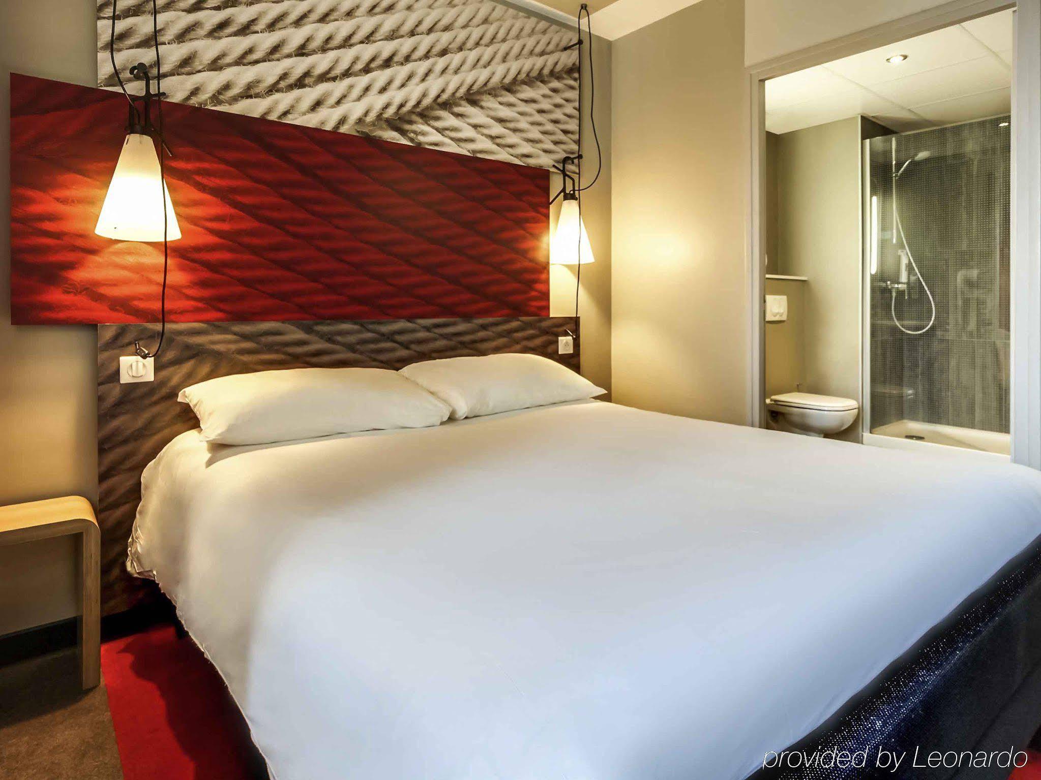 Ibis Orleans Centre Gare Hotell Exteriör bild