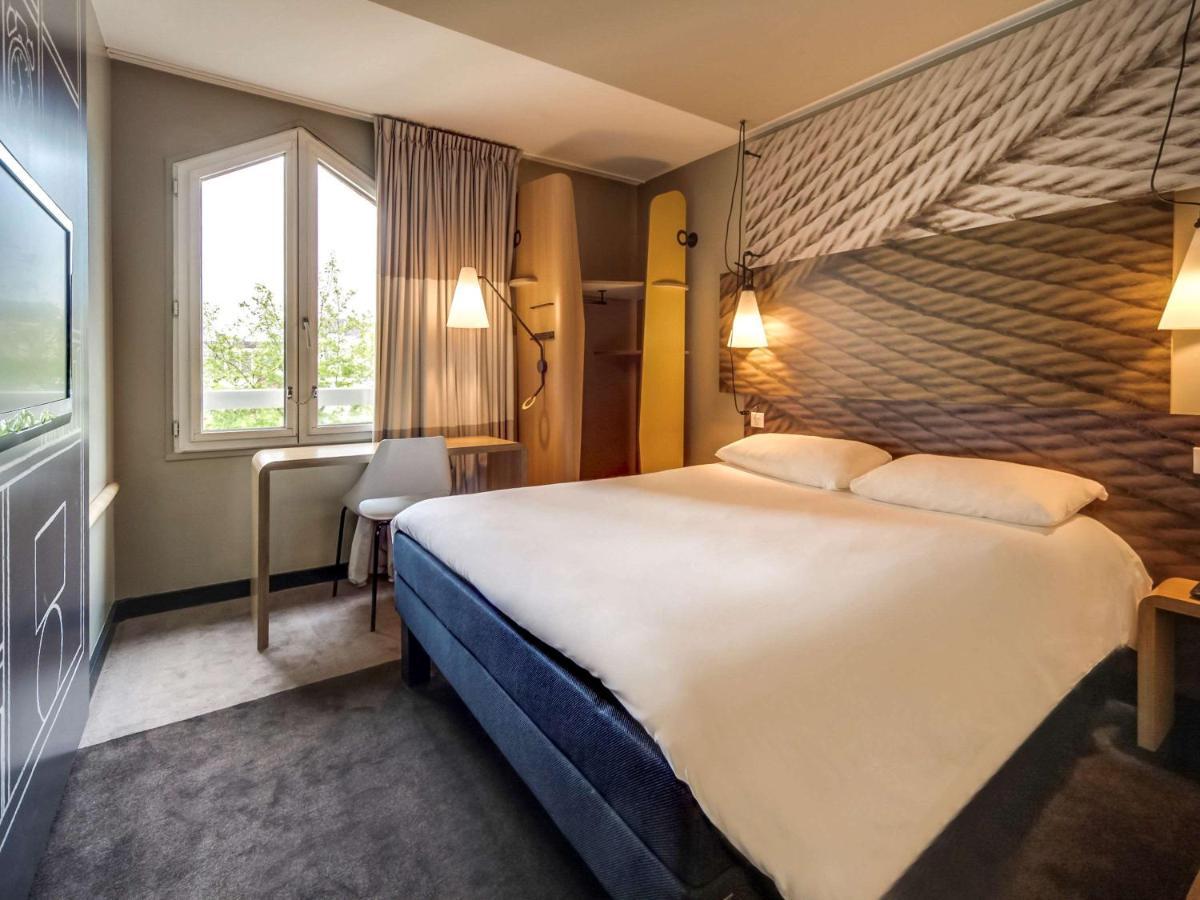 Ibis Orleans Centre Gare Hotell Exteriör bild