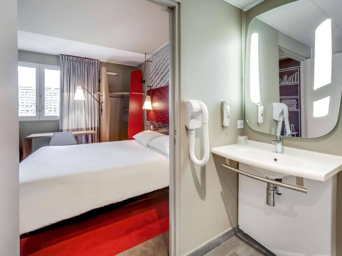 Ibis Orleans Centre Gare Hotell Exteriör bild