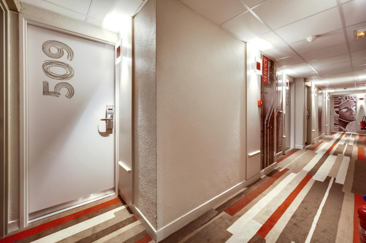 Ibis Orleans Centre Gare Hotell Exteriör bild