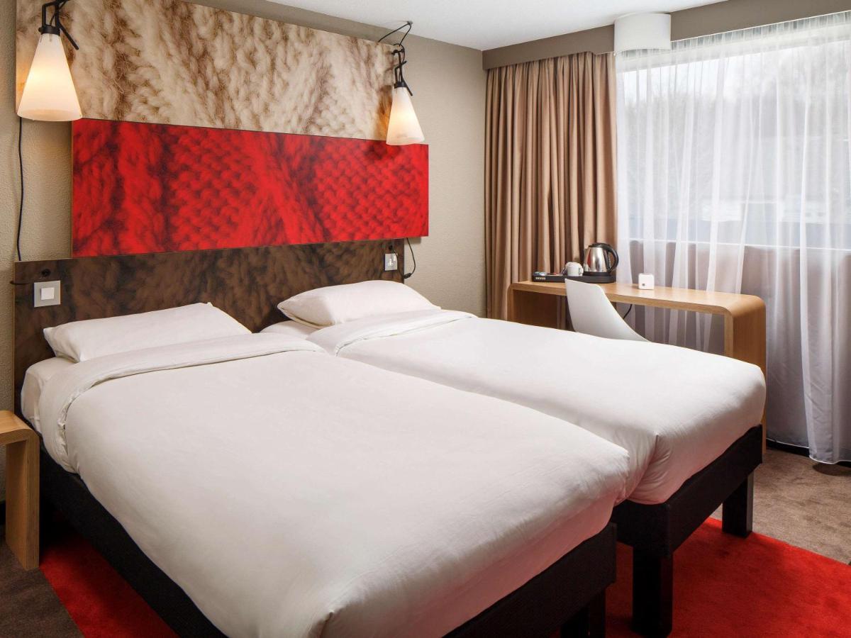 Ibis Orleans Centre Gare Hotell Exteriör bild