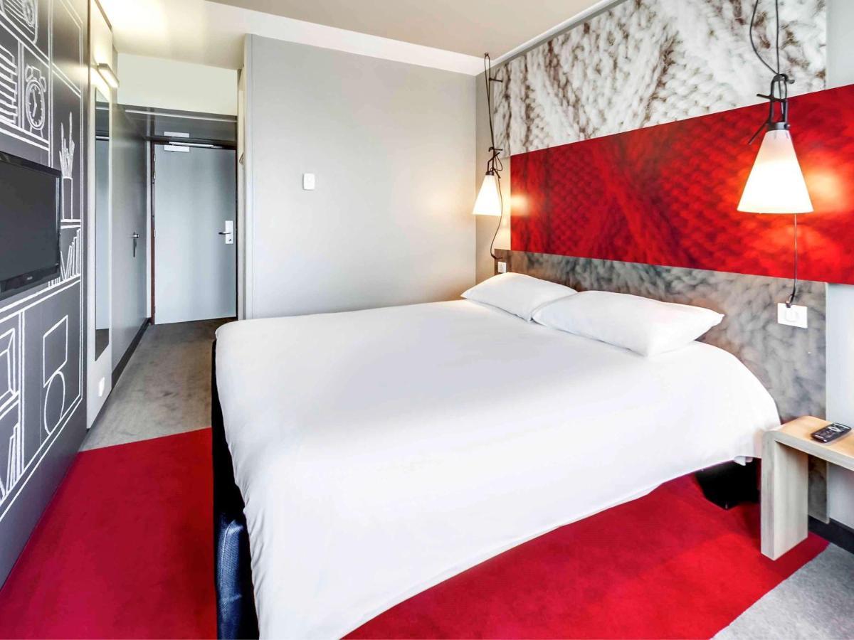 Ibis Orleans Centre Gare Hotell Exteriör bild