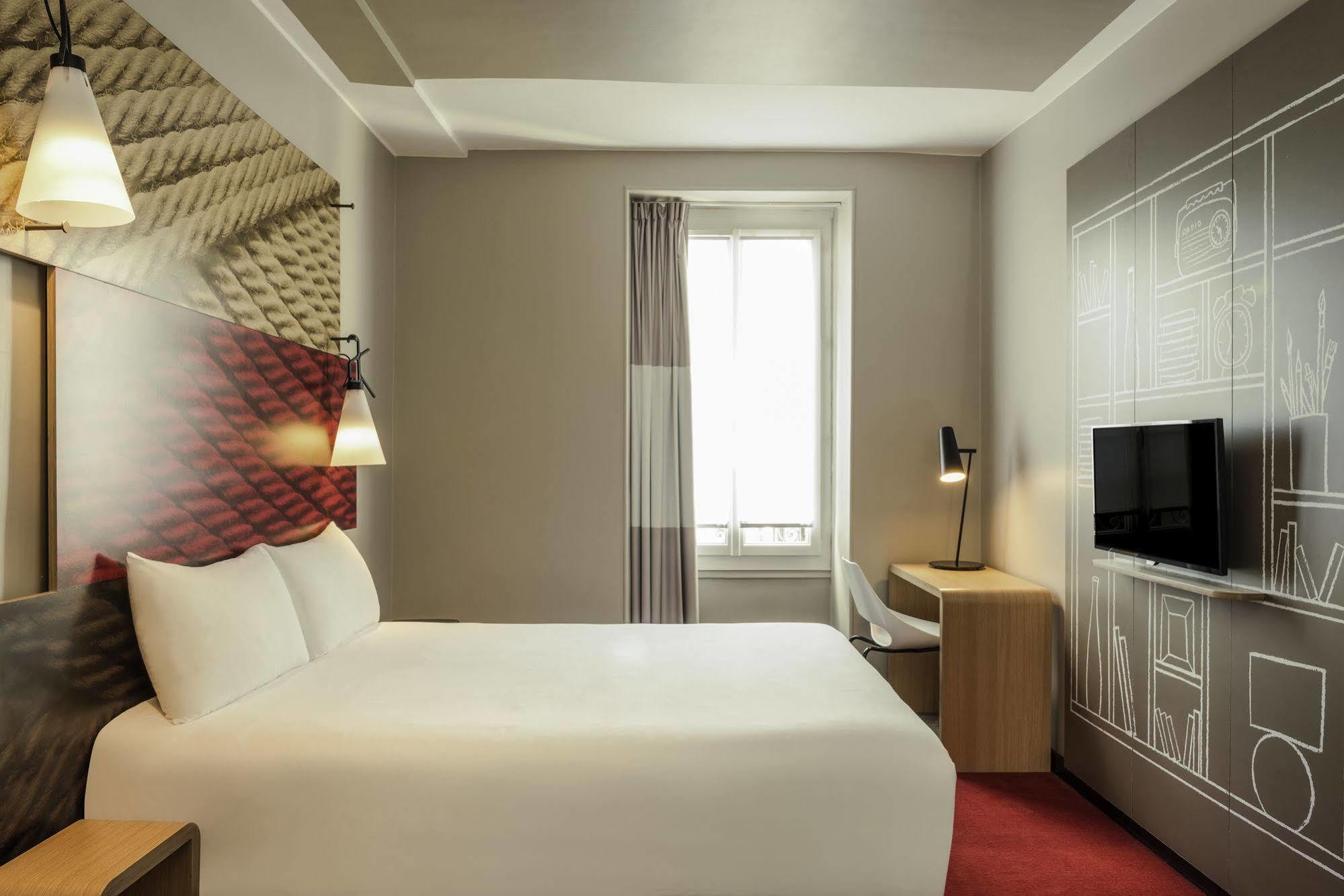 Ibis Orleans Centre Gare Hotell Exteriör bild