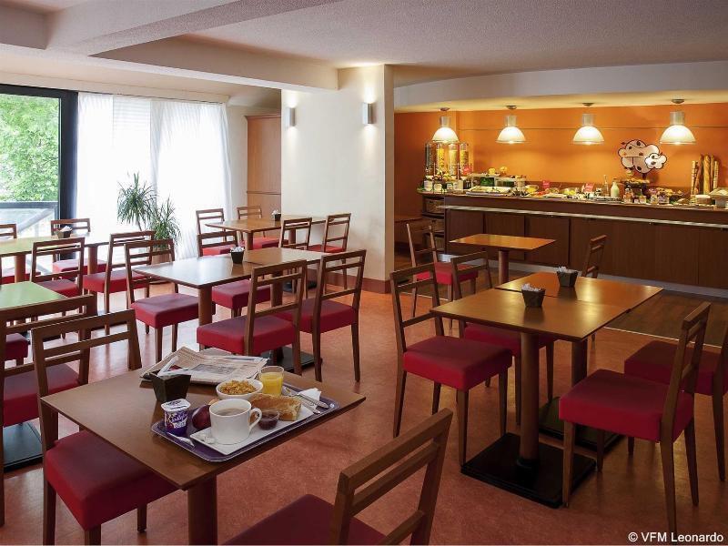 Ibis Orleans Centre Gare Hotell Exteriör bild